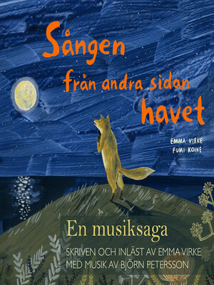 cover image of Sången från andra sidan havet--En musiksaga